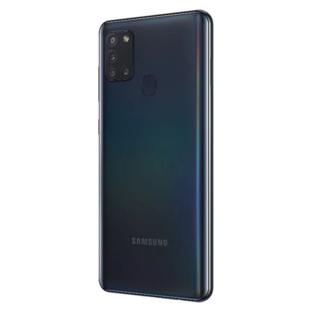 Samsung Galaxy A21S 64GB - Preto image number 3